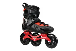 قیمت و مشخصات کفش اسکیت سه چرخ بزرگسال فلایینگ ایگل Flying Eagle F110x