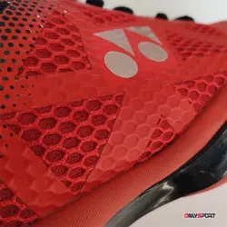 کفش بدمینتون یونکس قرمز Yonex
