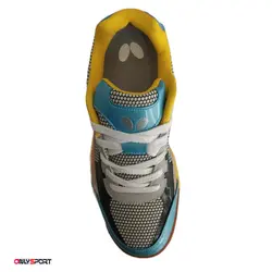 کفش پینگ پنگ باترفلای آبی صورتی Butterfly