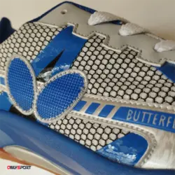 کفش پینگ پنگ باترفلای آبی Butterfly