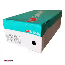 کفش پینگ پنگ باترفلای آبی Butterfly