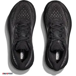 کفش پیاده روی و دویدن هوکا مشکی M CLIFTON 9 (اقساط)