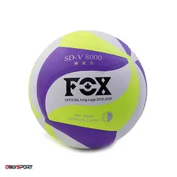 توپ والیبال فوکس زنبوری SD-V8000
