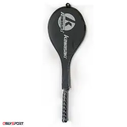 راکت بدمینتون جفتی آلمینیومی نشکن کاوازاکی Kawasaki Power 0152 (اقساط)