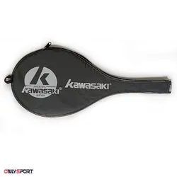 راکت بدمینتون جفتی آلمینیومی نشکن کاوازاکی Kawasaki Power 0152 (اقساط)