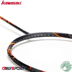 راکت بدمینتون کاوازاکی Kawasaki Black Hole 6300 At