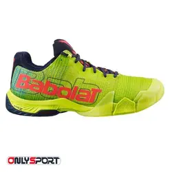 کفش پدل اورجینال بابولات Babolat Jet Premura Men Green