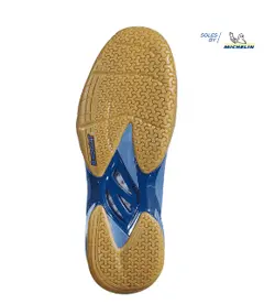 کفش بدمینتون بابولات Babolat Shadow Spirit Men Navy blue and Blue