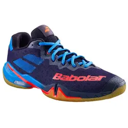 کفش بدمینتون بابولات Babolat Shadow Tour Men Blue and Red