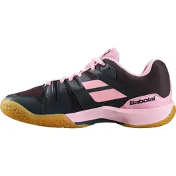 کفش بدمینتون بابولات Babolat Shadow Tour Women Black and Peony