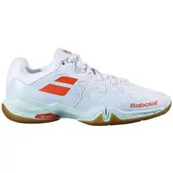 کفش بدمینتون بابولات Babolat Shadow Tour Men White