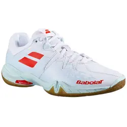کفش بدمینتون بابولات Babolat Shadow Tour Men White