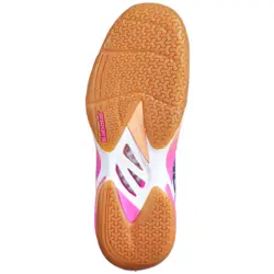 کفش بدمینتون بابولات Babolat Shadow Tour Women White and Pink