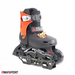کفش اسکیت رولر اسکیت با لوازم کامل Roller Skate