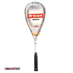 راکت اسکواش ویش Wish FUSIONTEC 9912