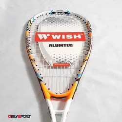راکت اسکواش ویش Wish FUSIONTEC 9912