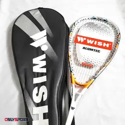 راکت اسکواش ویش Wish FUSIONTEC 9912