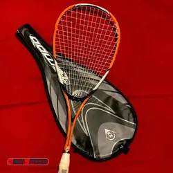 راکت اسکواش دانلوپ Dunlop Tempo Lite T1
