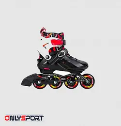 کفش اسکیت فلایینگ ایگل بچگانه مدل  BKB kids K8 + با لوازم