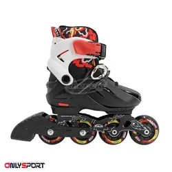 کفش اسکیت فلایینگ ایگل بچگانه مدل  BKB kids K8 + با لوازم