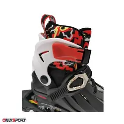 کفش اسکیت فلایینگ ایگل بچگانه مدل  BKB kids K8 + با لوازم