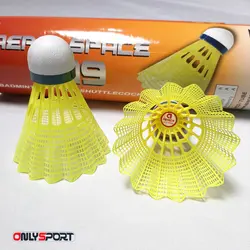 توپ بدمینتون apacs مدل Aero Space 909
