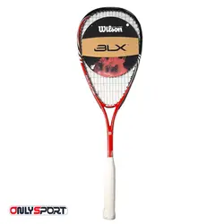 راکت اسکواش ویلسون Wilson Blx