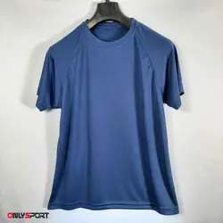 تیشرت فلامنت خام آبی نفتی