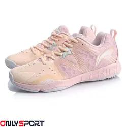 کفش بدمینتون لی نینگ Li-Ning Falcon-TD Pink