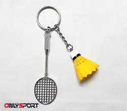 جا کلیدی راکت و توپ بدمینتون