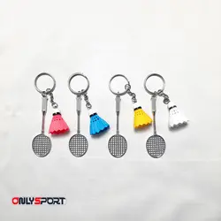 جا کلیدی راکت و توپ بدمینتون