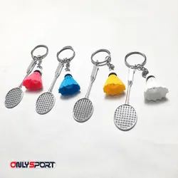 جا کلیدی راکت و توپ بدمینتون
