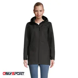 کاپشن زنانه Woods Ossa مشکی