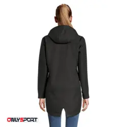 کاپشن زنانه Woods Ossa مشکی