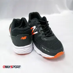کفش ورزشی ویستا مدل نیو بالانس New Balance مشکی نارنجی