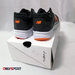 کفش ورزشی ویستا مدل نیو بالانس New Balance مشکی نارنجی
