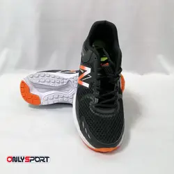 کفش ورزشی ویستا مدل نیو بالانس New Balance مشکی نارنجی