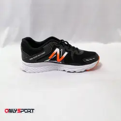 کفش ورزشی ویستا مدل نیو بالانس New Balance مشکی نارنجی