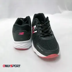 کفش ورزشی ویستا مدل نیو بالانس New Balance مشکی سرخابی