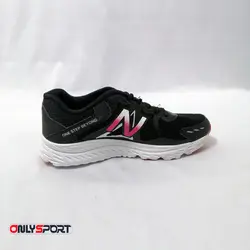 کفش ورزشی ویستا مدل نیو بالانس New Balance مشکی سرخابی