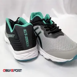 کفش ورزشی ویستا مدل اسیکس Asics GT-2000 طوسی پسته ای