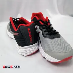 کفش ورزشی ویستا مدل اسیکس Asics GT-2000 طوسی قرمز