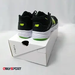 کفش ورزشی ویستا مدل نیو بالانس New Balance مشکی فسفری (داخل مشکی)