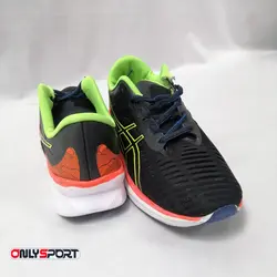 کفش ورزشی ویستا مدل اسیکس Asics Novablast مشکی فسفری