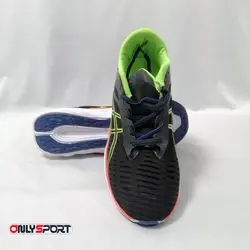 کفش ورزشی ویستا مدل اسیکس Asics Novablast مشکی فسفری