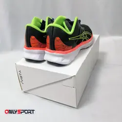 کفش ورزشی ویستا مدل اسیکس Asics Novablast مشکی فسفری