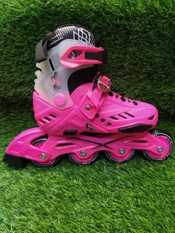 کفش اسکیت اسکیت سیتی Skate City مشکی طلایی