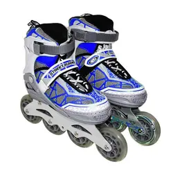 کفش اسکیت استریت رانر Street Runner آبی