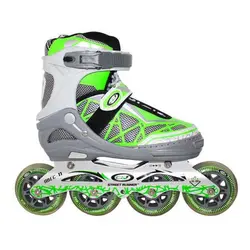 کفش اسکیت استریت رانر Street Runner سبز