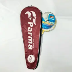 راکت بدمینتون پارما Parma P950 زرد